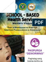 PTA School Based Health Services