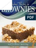 368246038 27 Recetas Faciles de Brownies Leonardo Manzo y Karina Di Geronimo PDF