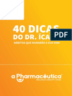 40 Dicas: Do Dr. Ícaro