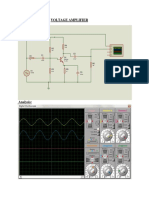 Voltage Amplifier