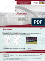 Calculo i  Funciones