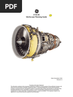 CF6-80E1 - Components Location | PDF | Valve | Turbine