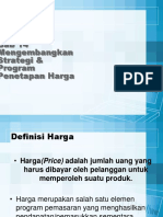 pengembangan strategis