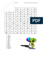 7.2 - Model Word Search