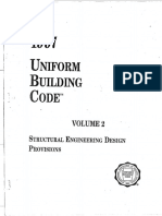 Uniform Building Code 1997 (Structural)
