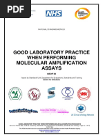 Good Laboratory Practise PCR Qsop38 2010