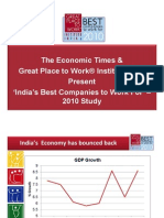 2010 Study Presentation