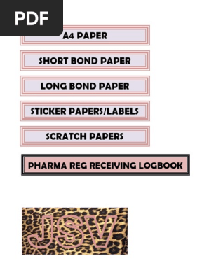 Folder Labels