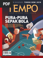 Majalah Tempo 20190114 - 20190120 PDF | PDF
