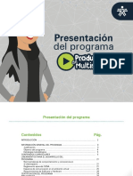 Presentacion - Programa SENA PDF