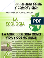 Presentacion de Ecologia