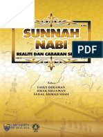 Buku Sunnah Nabi (Realiti Dan Cabaran Semasa)