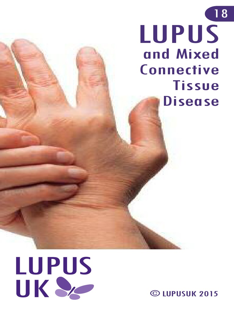 Mixed Connective Tissue Disease PDF Systemic Lupus Erythematosus