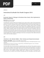 2016 Article InternationalEcoHealthOneHealt