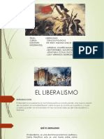 Diapositvas Liberalismo Cs Politicas