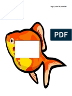 5.1 - Model Fish Flashcard Template
