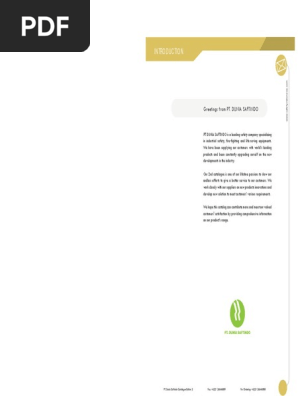 Catalogue 2 Pt.dunia Saftindo