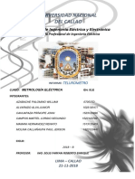 Medición de resistencia de tierra con telurómetro digital