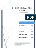 Lab Report 4 Welding