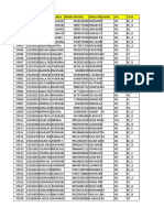 Ts Eamcet 2019 Medical Samples