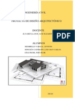 Informe Final de Dibujo