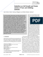Review Inhibitory Metabolites PDF