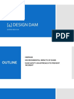 Design Dam
