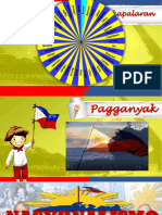 Nasyonalismo Sa Pilipinas