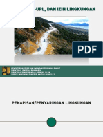 Amdal Dan Izin Lingkungan PDF