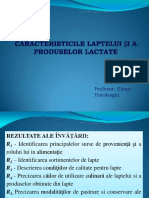 Produse Lactate 1 - Lapte IX PO PPT Nou