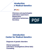 Les 1 HMG Molecular Cytogenetics