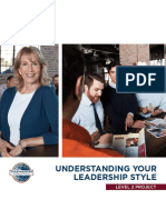 Understanding Your Leadership Style