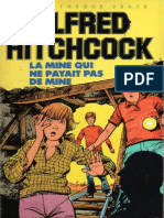 Les 3 Jeunes Detectives [023] - La Mine Qui Ne Payait Pas de Mine - Alfred Hitchcock
