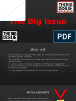 The Big Issue