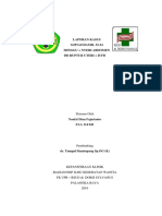 Cover Kehamilan Dengan Dekompentatio Cordis