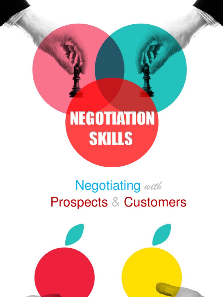 25.negotiation Skills | PDF | Negotiation | Social Psychology