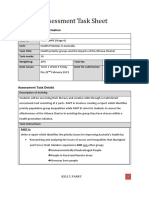 Miakatar Assessment and Evaluation 2a