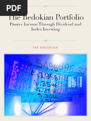 The Bedokian Portfolio 2 Exchange Traded Fund Bonds Finance