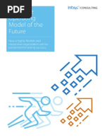 Agile Operating Model Future Infosys Consulting