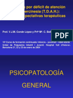 TDAH: Expectativas terapéuticas en niños y adolescentes