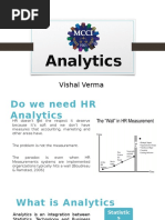 HR Analytics Day 1