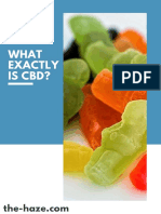 CBD Edibles Texas