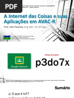 Palestra Iot Hvac Ifpe