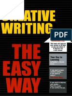 Creative Writing The Easy Way (Barron's E-Z Series)