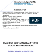 Diagnosis Dan Tata Laksana DBD - Handout - 19jan2019