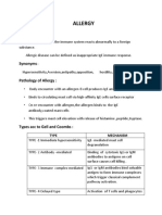 Allergy PDF