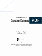 DEVC 202-Intro To Dev Com