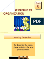 Forms of Business Organization: Mcgraw-Hill/Irwin