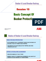 Basics of BusBar & LBB