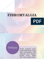 FIBROMYALGIA